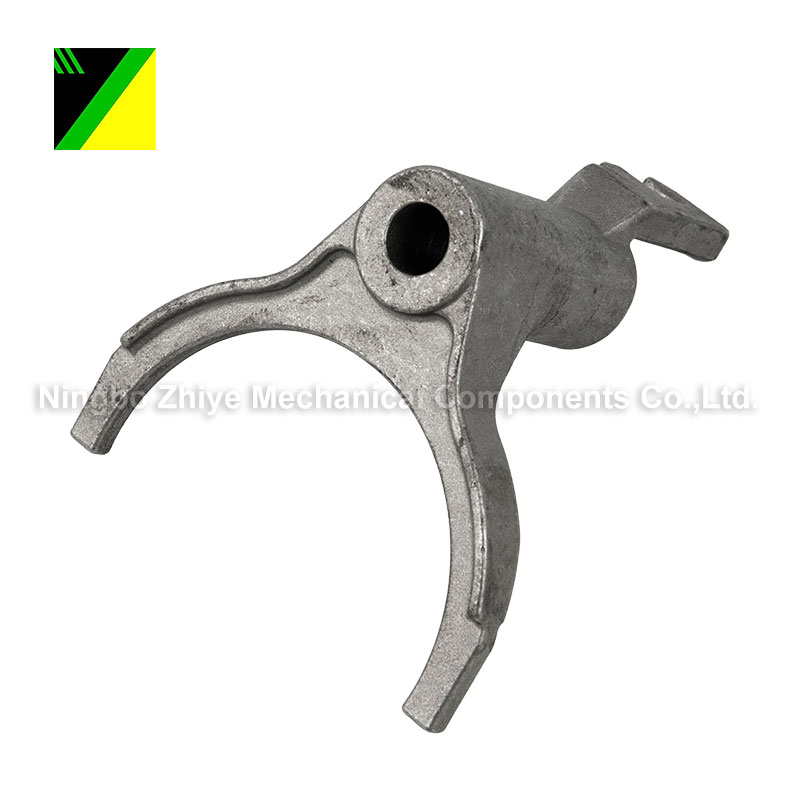 How does one deal with shell expansion in stainless steel investment castings?