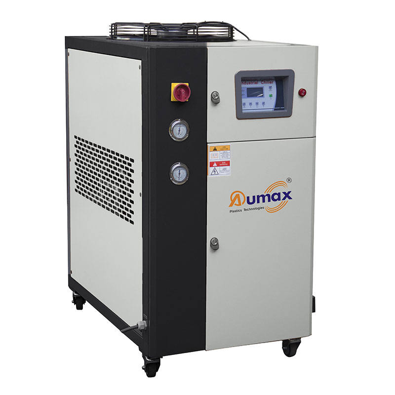 What exactly is the distinction between a cooling tower and a chiller?