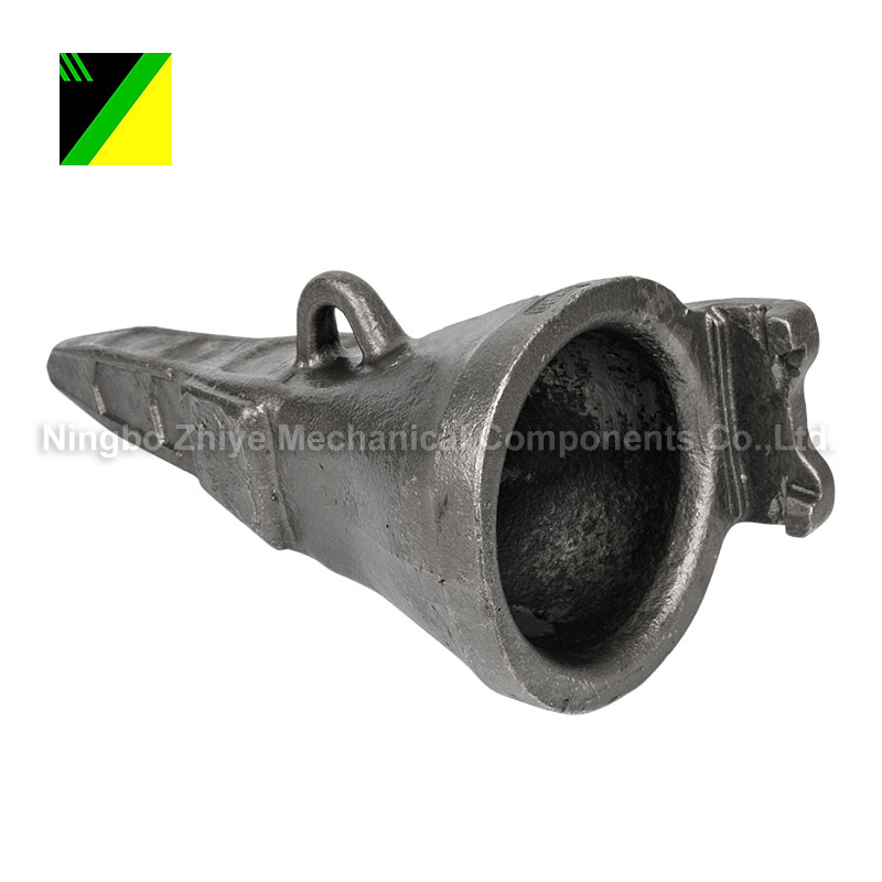 Research on Casting Large Coal Mining Equipment Parts by Lost Foam Technology