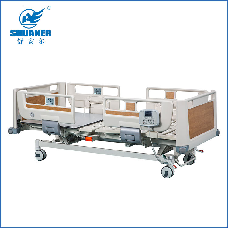 The History of Five-Function Electric Hospital Bed