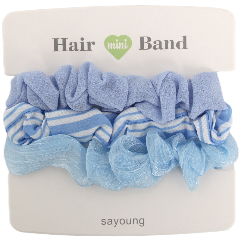 What are hair accessories examples?