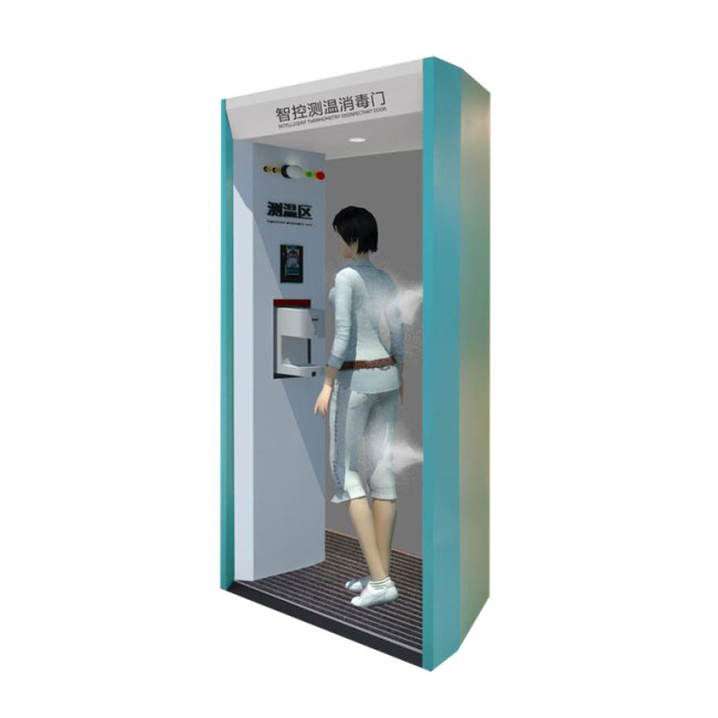 What are the advantages of mobile thermometry channel sterilizer?
