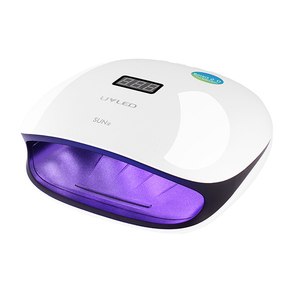 Application of UV LED Nail Lamp