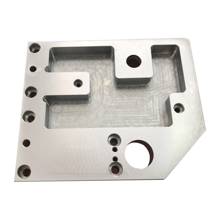 CNC machining center processing steps
