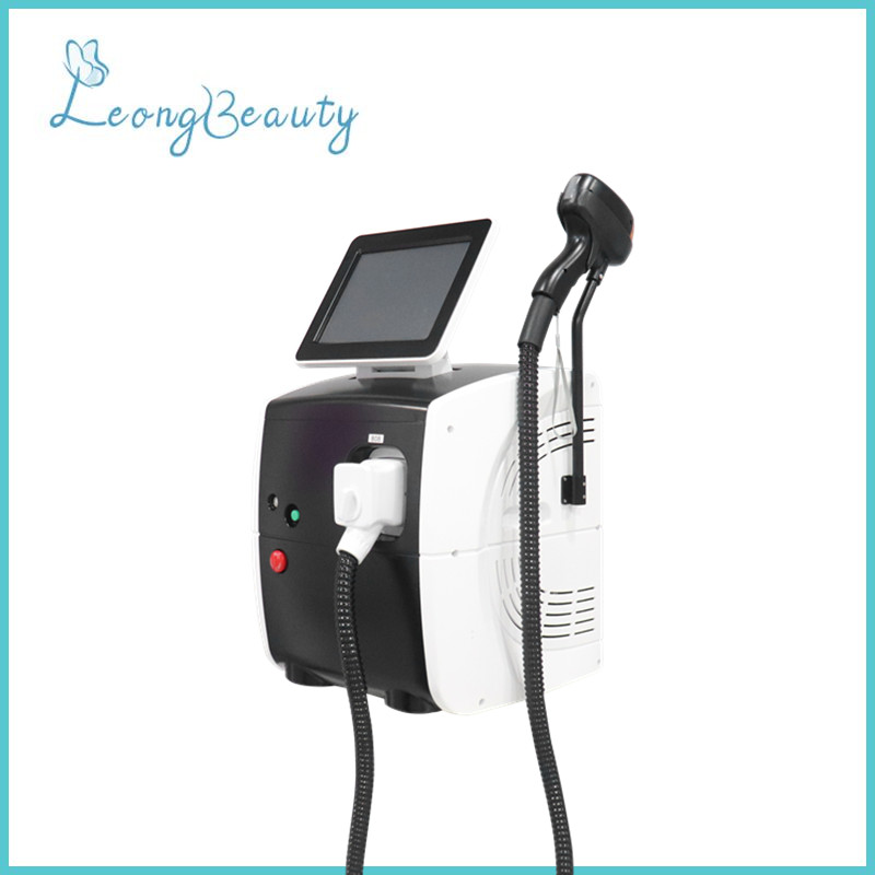How a laser hair removal machine works