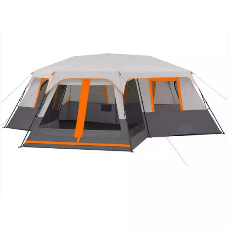 Is it good to sleep in a camping tent?
