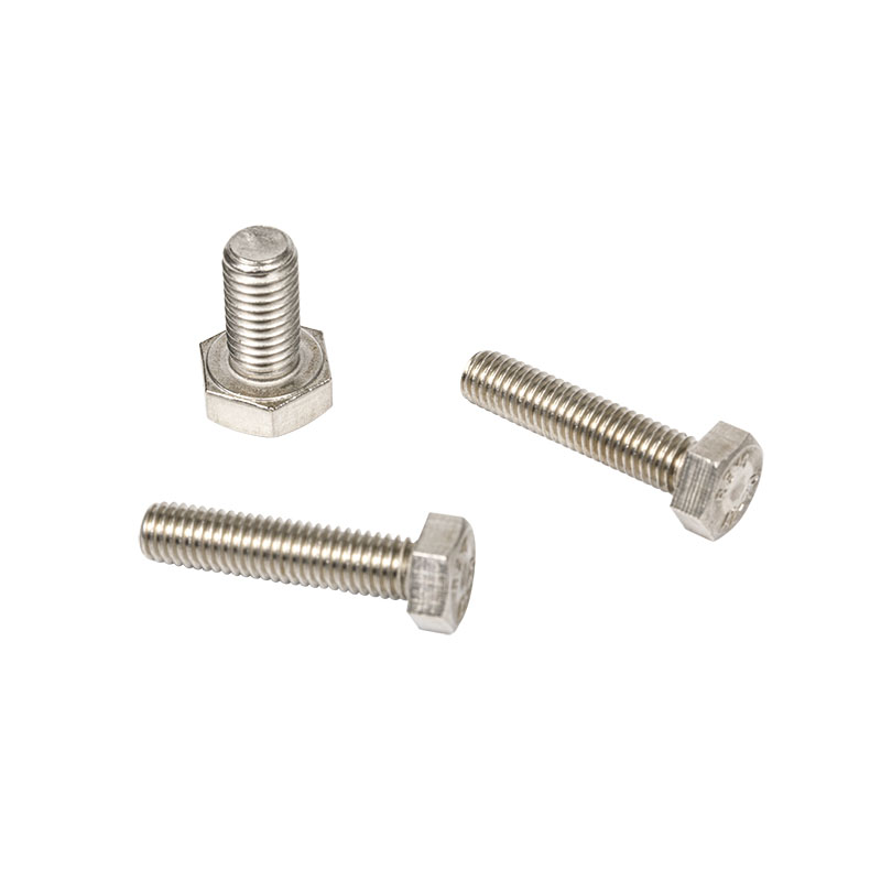 Key features of a 316 stainless steel hex bolt