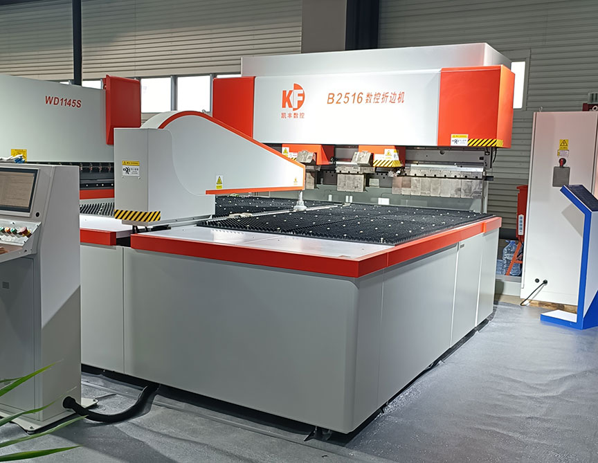 Characteristics of Electric Panel Bender