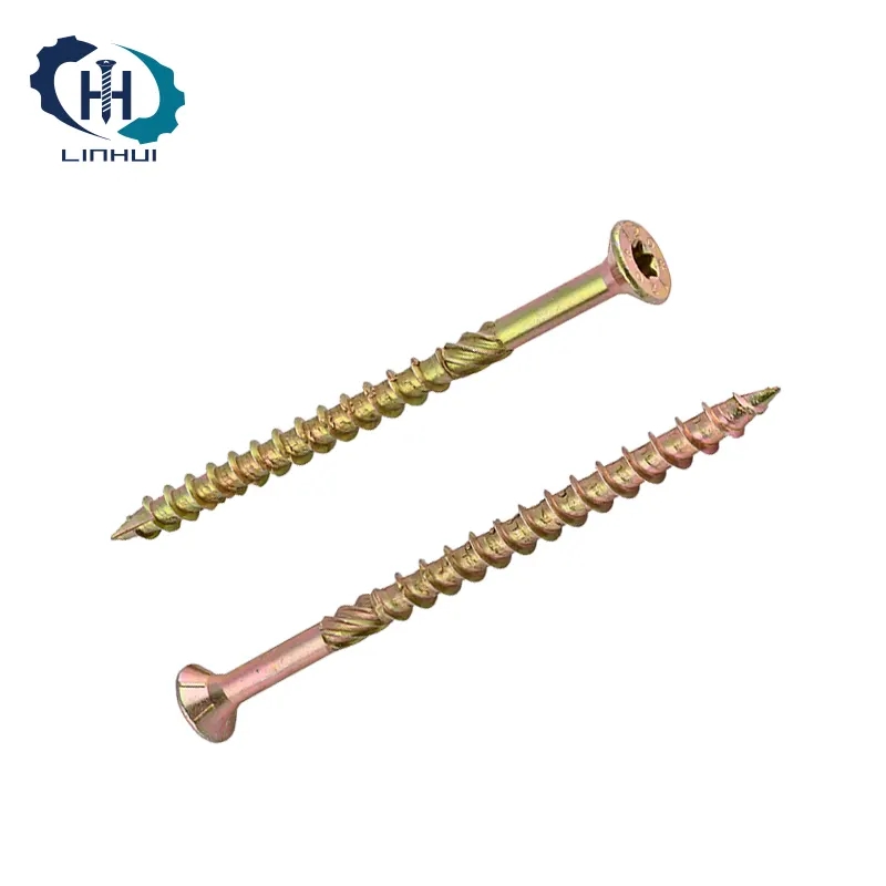 Benefits of Timber Wood Screws
