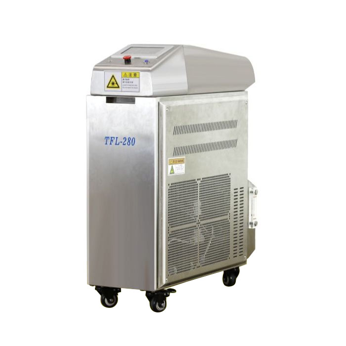 Overview of how YAG laser welding machines work