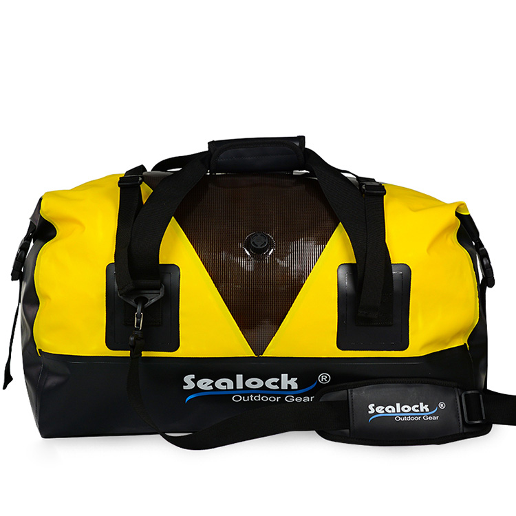 Common types of waterproof bags