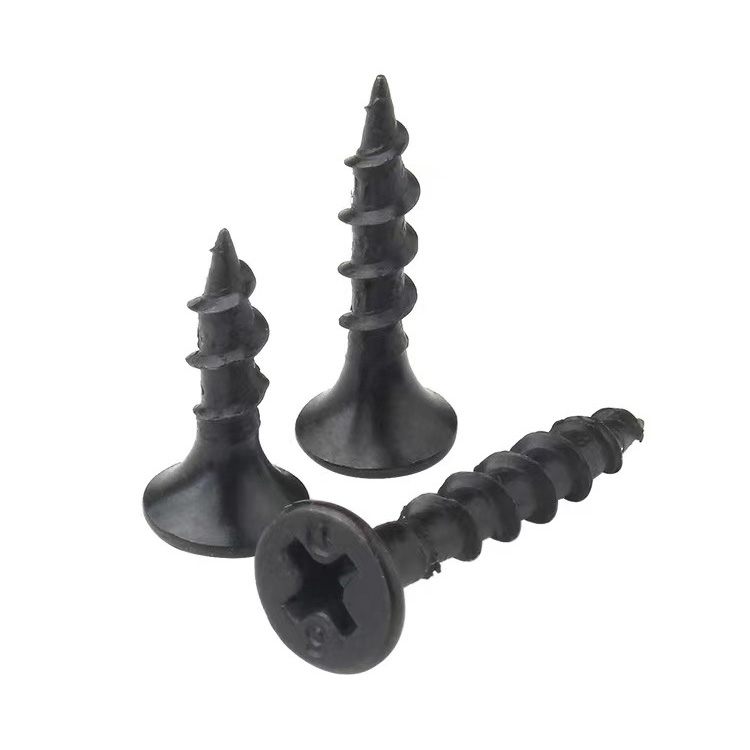 Key characteristics and features of drywall tapping screws