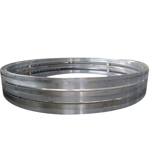 What is a ring forging?
