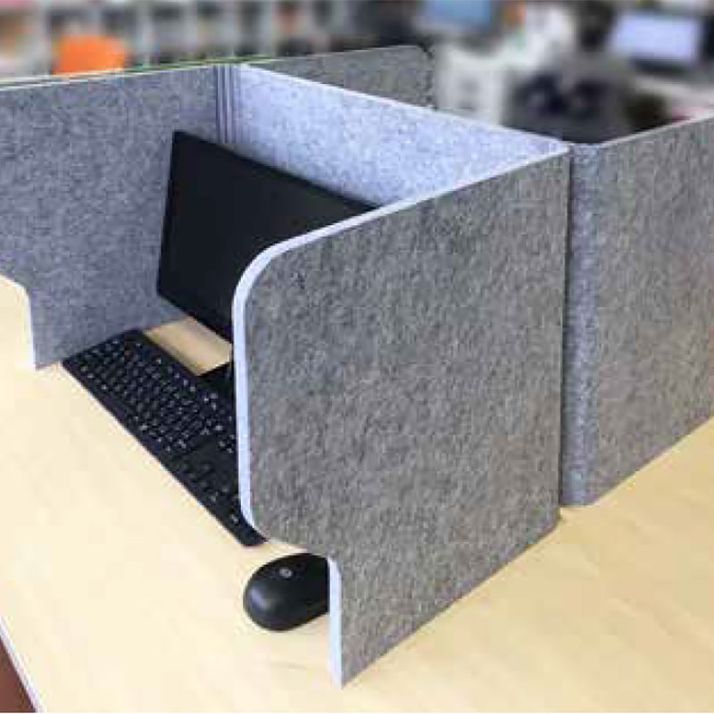 How Are Polyester Acoustic Panels Made