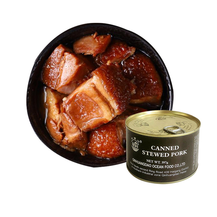 How to Make Canned Pork