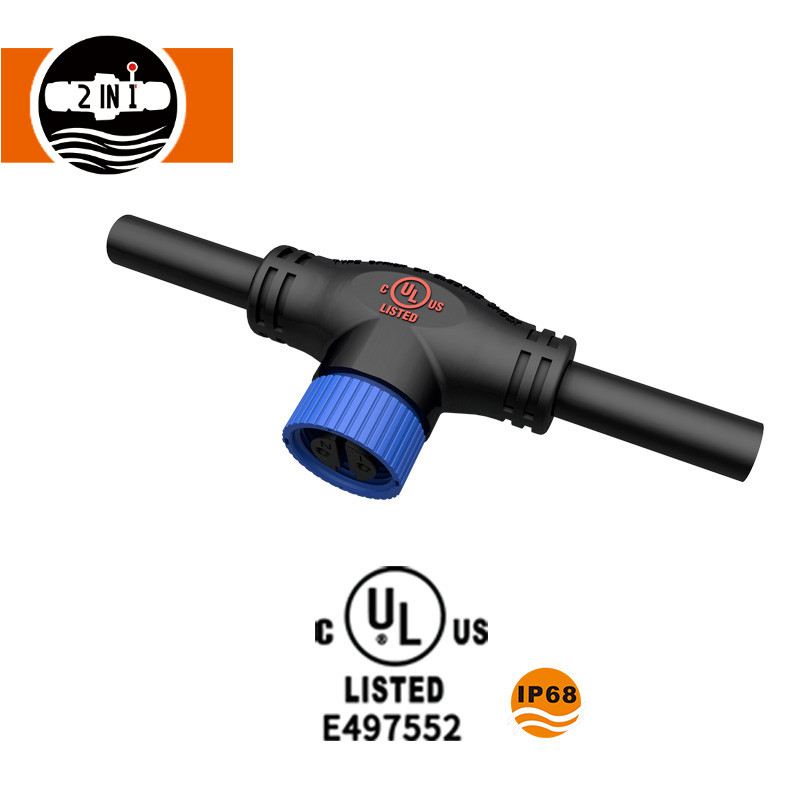 How do you use a UL connector?