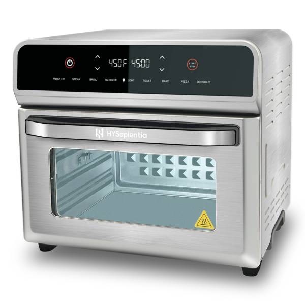 Who would benefit from an air fryer oven?