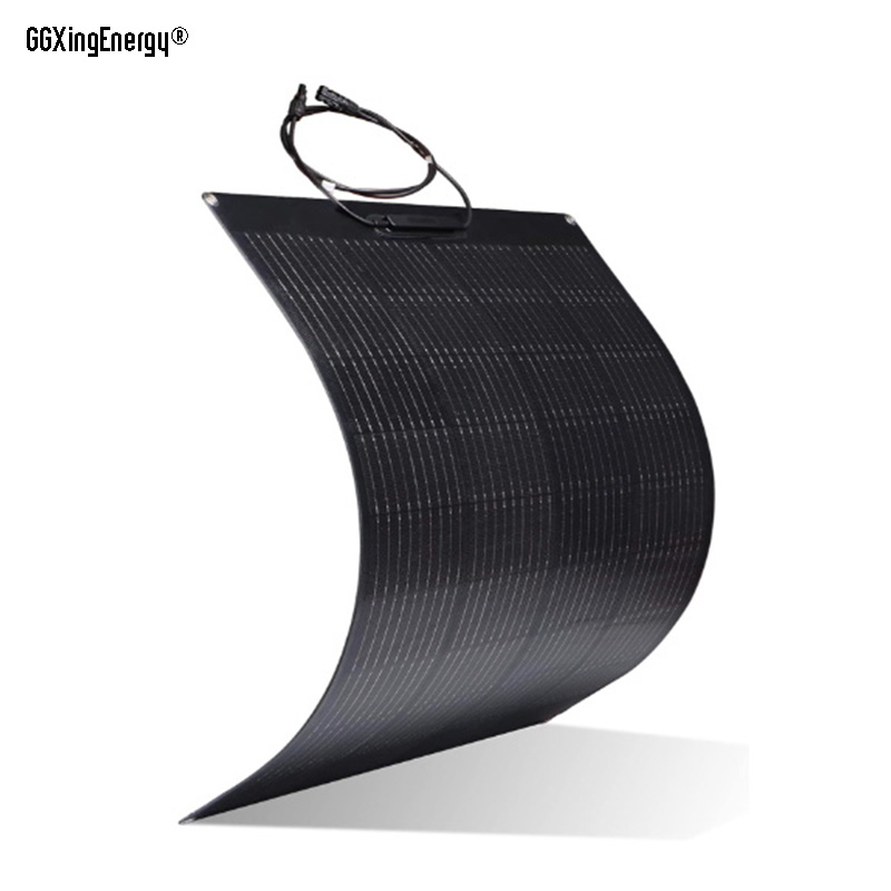 Why are flexible solar panels so cheap?