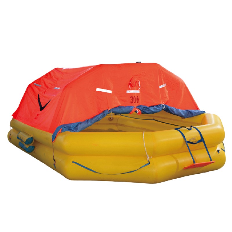An Article Help You Learn The Inflatable Life Raft Quickly