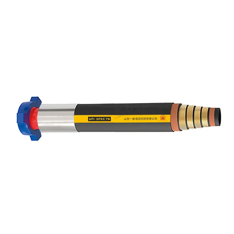 Exploring the Role of Oil Drilling Hoses in the Energy Industry