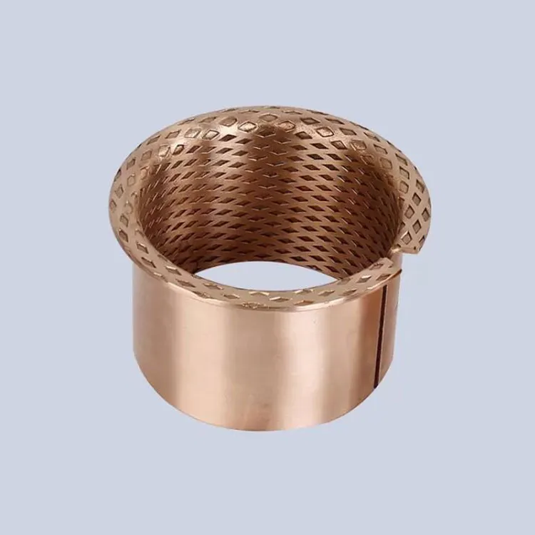 Innovations and Maintenance Tips for Plain Bush Bearings