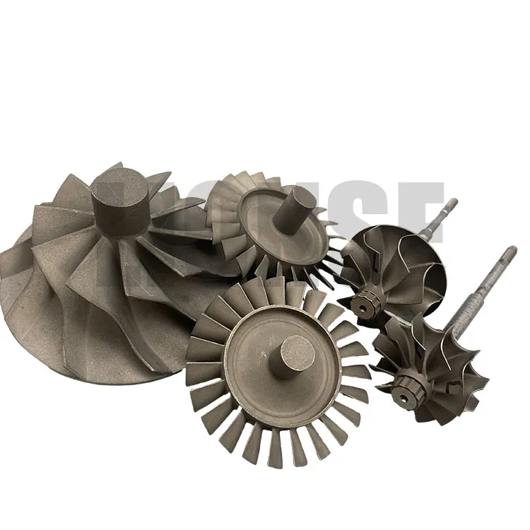 Applications and Uses of Titanium Casting Parts Across Industries