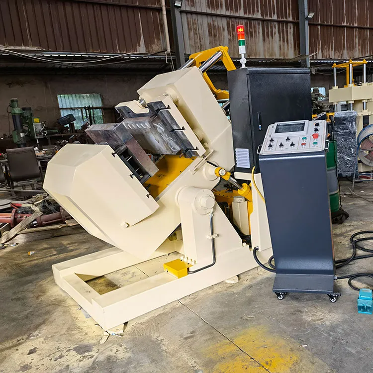 Understanding Zinc Casting Machines: Precision and Versatility in Manufacturing
