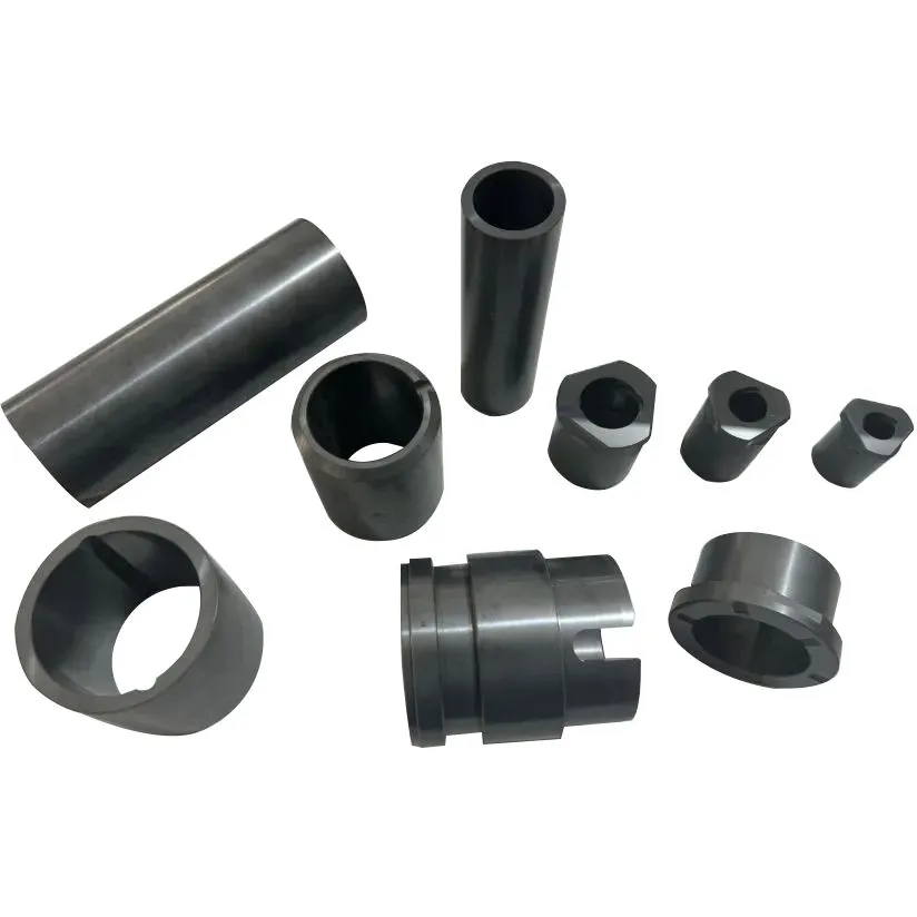 Why SiC Bushings Are the Ultimate Solution for Industrial Durability
