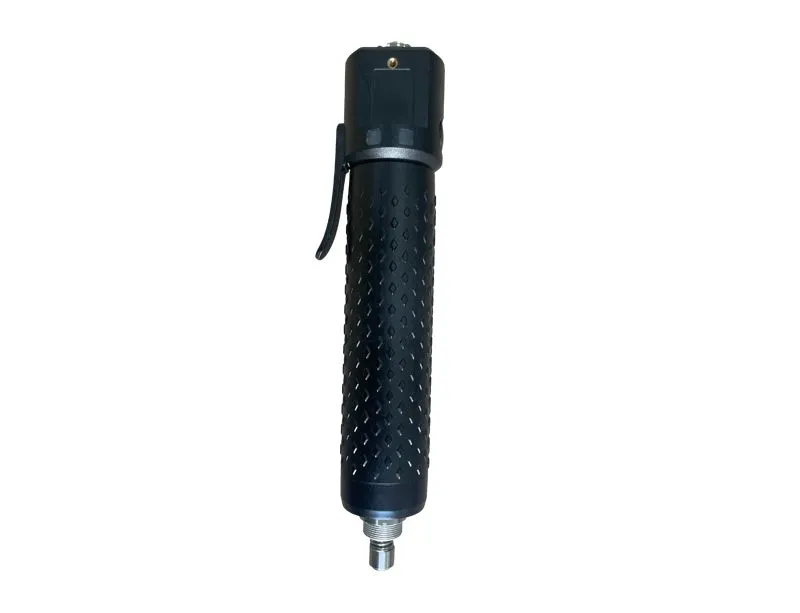 What are the types of screwdriver?