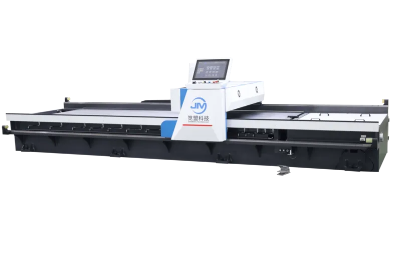What are the different types of grooving machines?