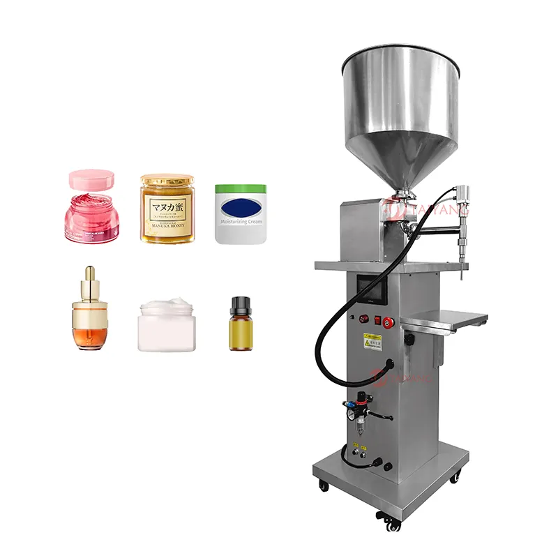 Everything You Need to Know About Paste Filling Machines