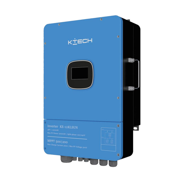 Life Expectancy of a Hybrid Inverter