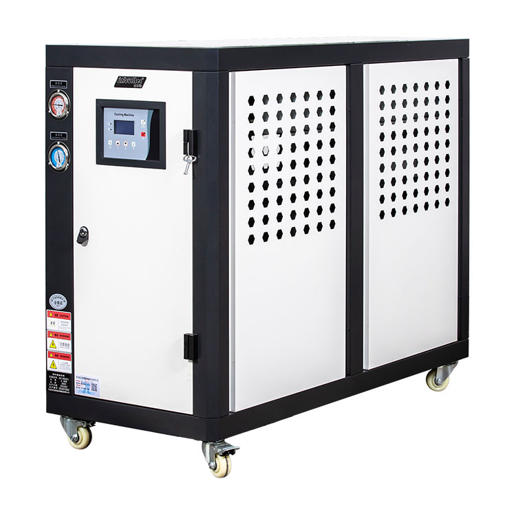 Understanding Cooled Chillers – The Backbone of Efficient Cooling Systems