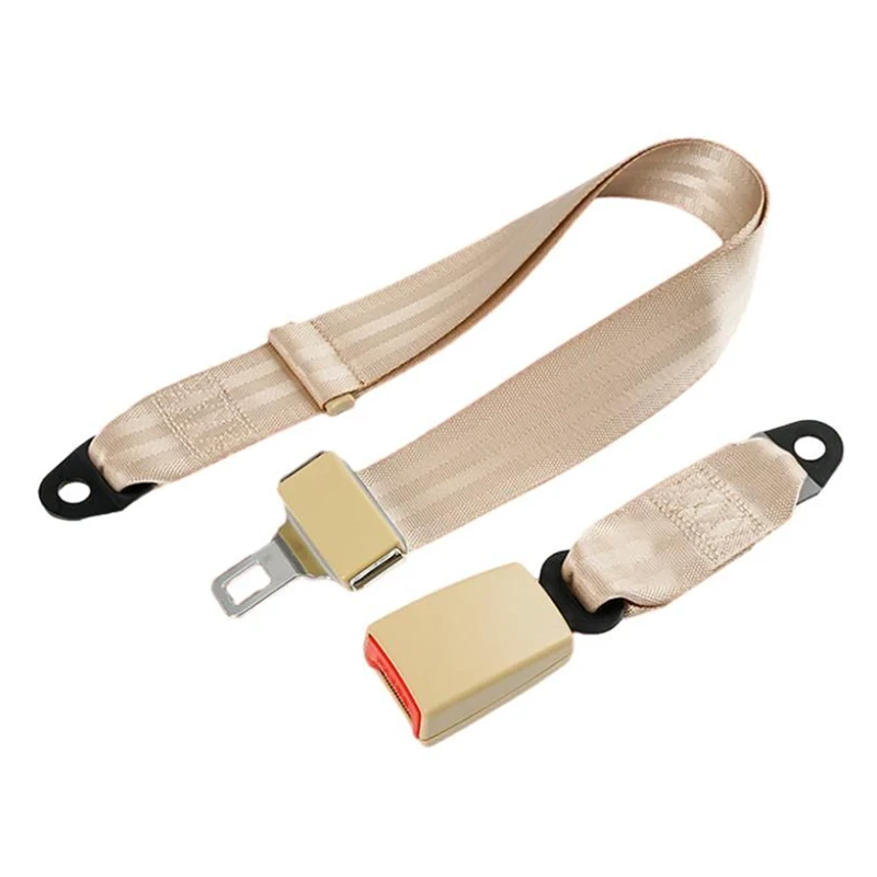 How Seat Belts Have Evolved: A Journey of Safety Innovation