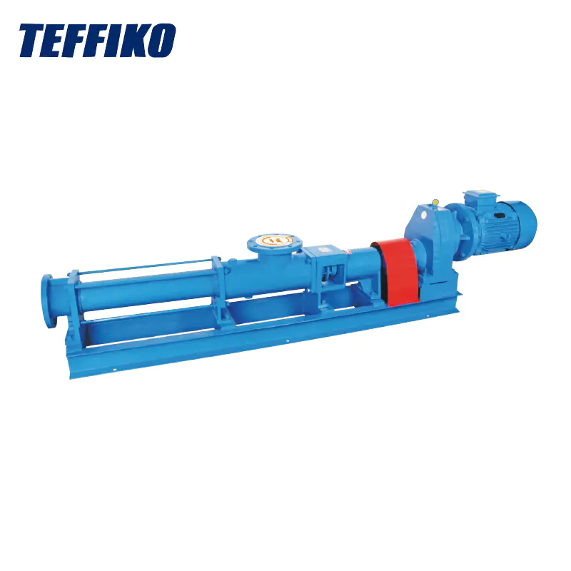How to Choose the Right Screw Pump for Your Application