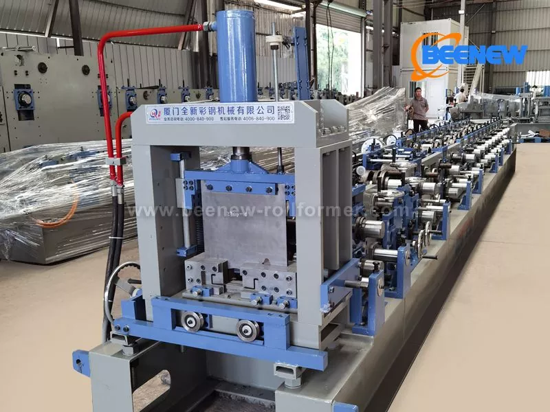 What Makes Roll Forming Machines Essential in Modern Manufacturing?