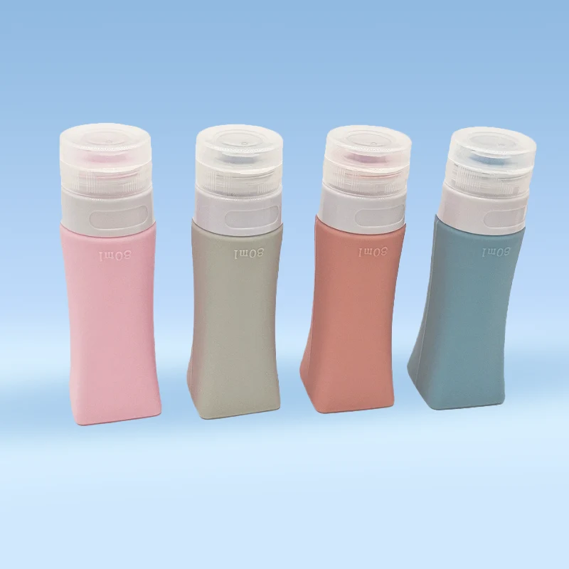 How Silicone Cosmetic Bottles Improve the User Experience
