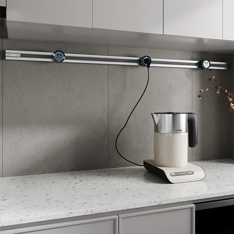 How Does Surface Power Track Compare to In-Wall Power Channels?