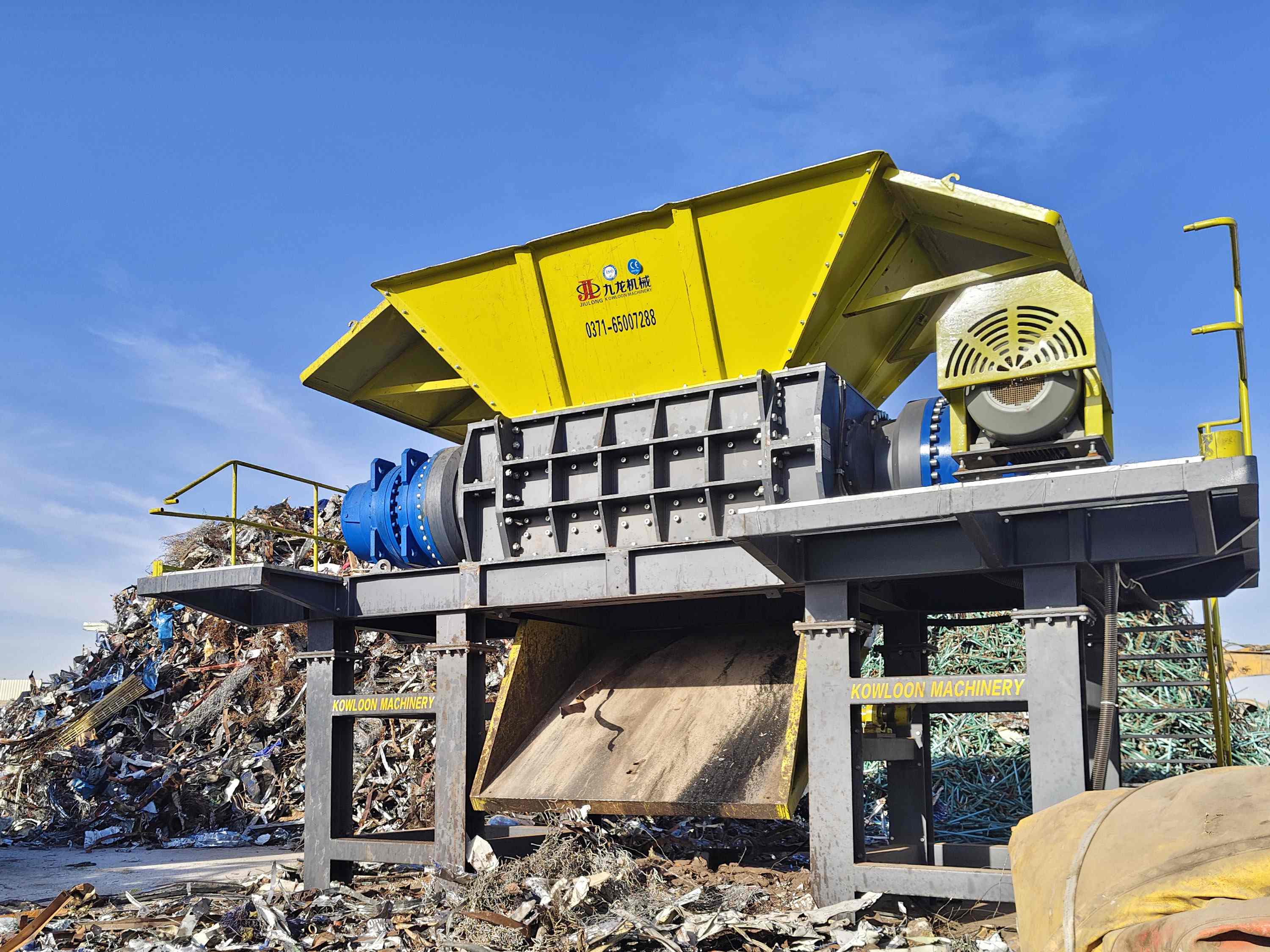 Metal Recycling in China: Unlocking Sustainable Value and Eco-Friendly Production