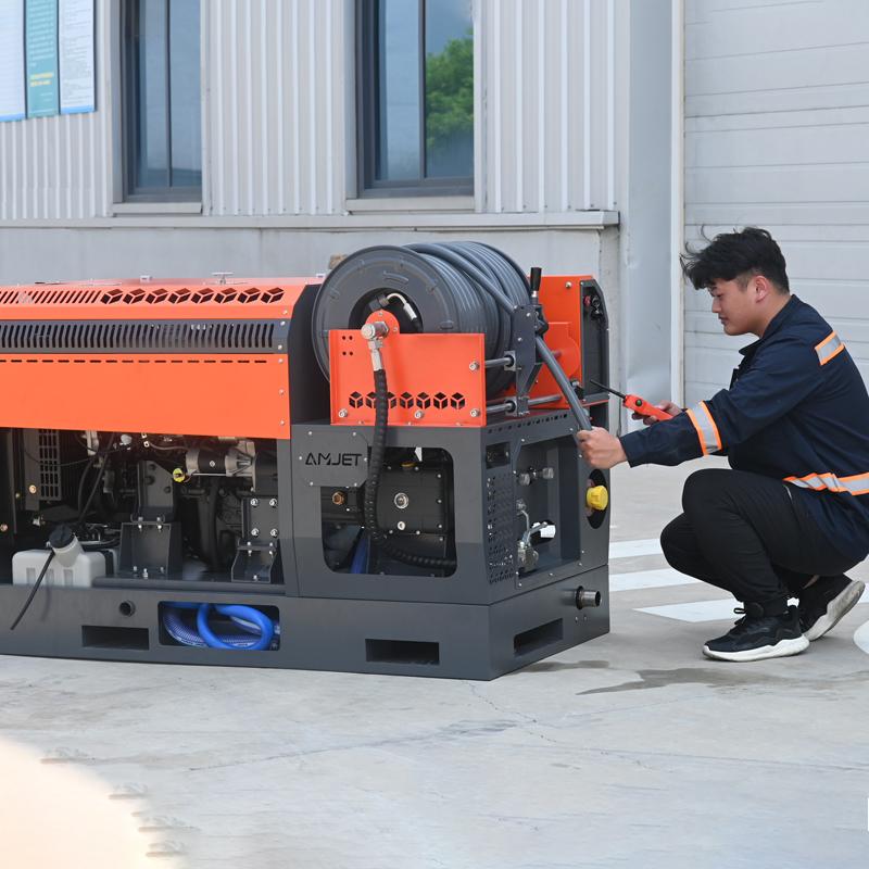 Top Sewer Jetting Machines: Leading Company Reviews and Maintenance Tips