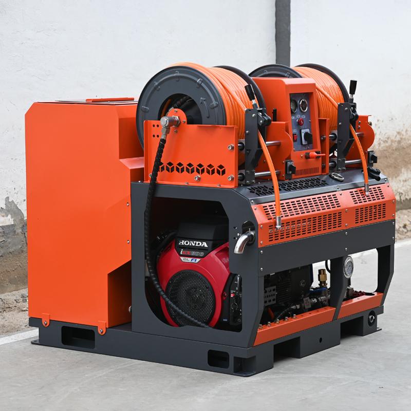 China Sewer Drain Cleaning Machine Factory | High-Efficiency Drain Cleaning Solutions
