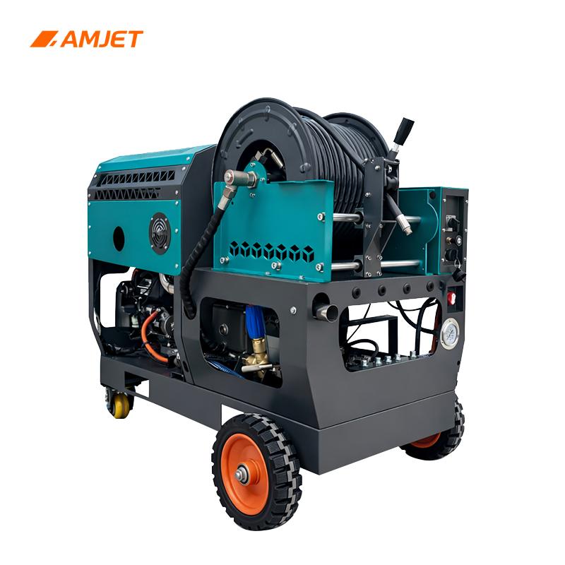 China Sewer Line Cleaning Machine Supplier Offers Advanced Drain Solutions for Global Markets