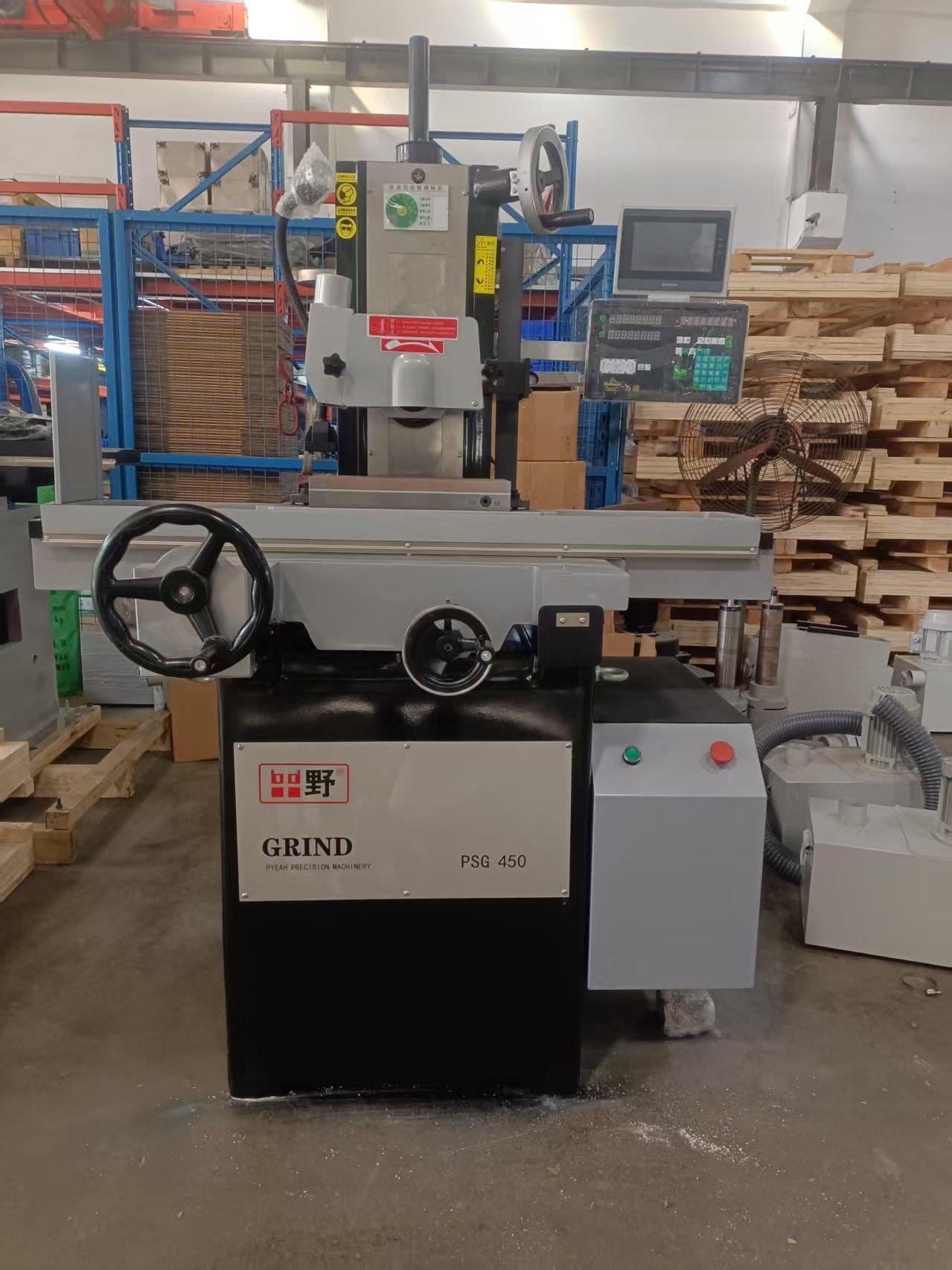 10 Top Grinding Machine Solutions for Enhanced Precision and Efficiency