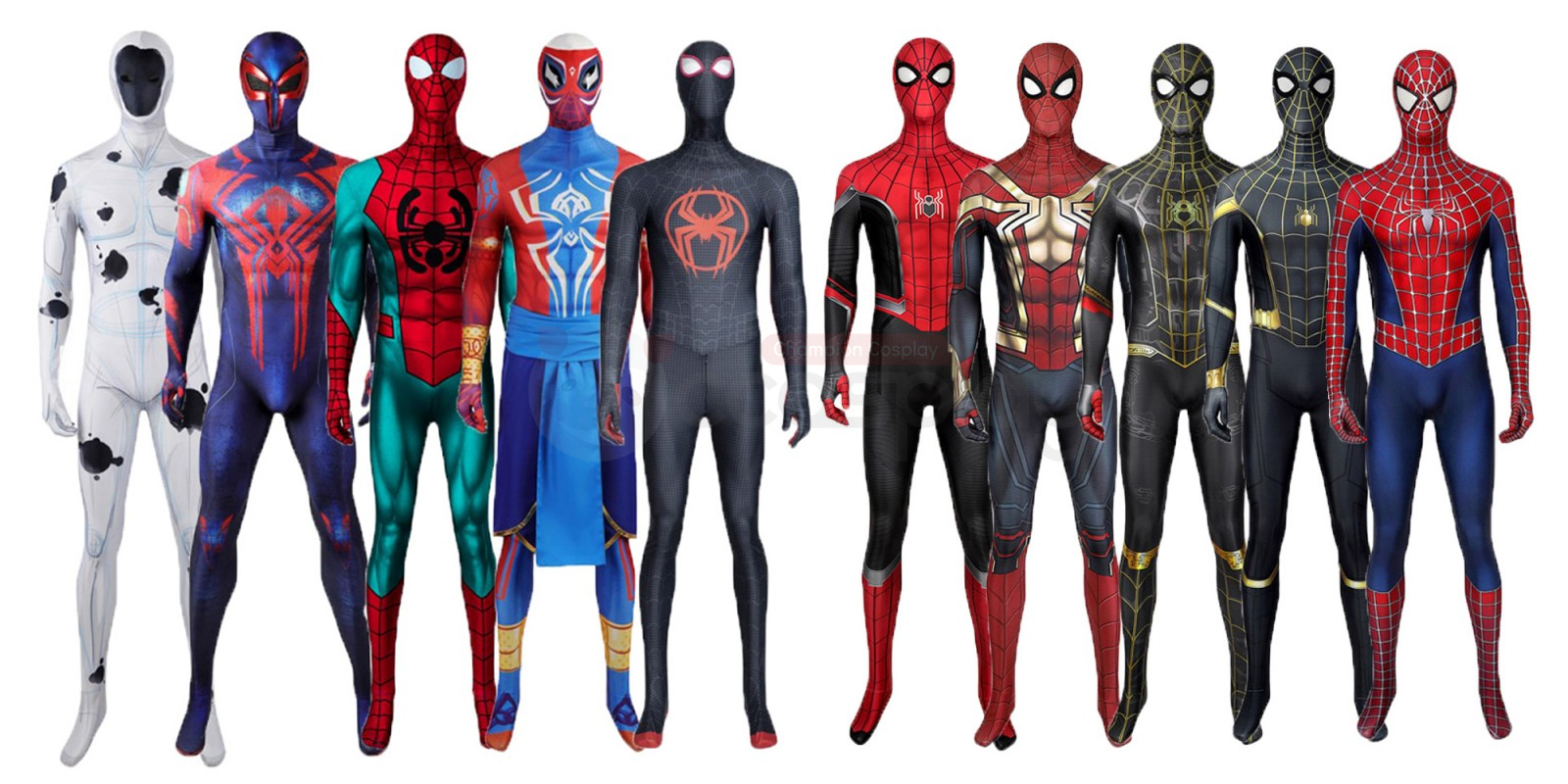 Best Spider-Man Suit: The Ultimate Ranking of Every Web-Slinger's Iconic Look