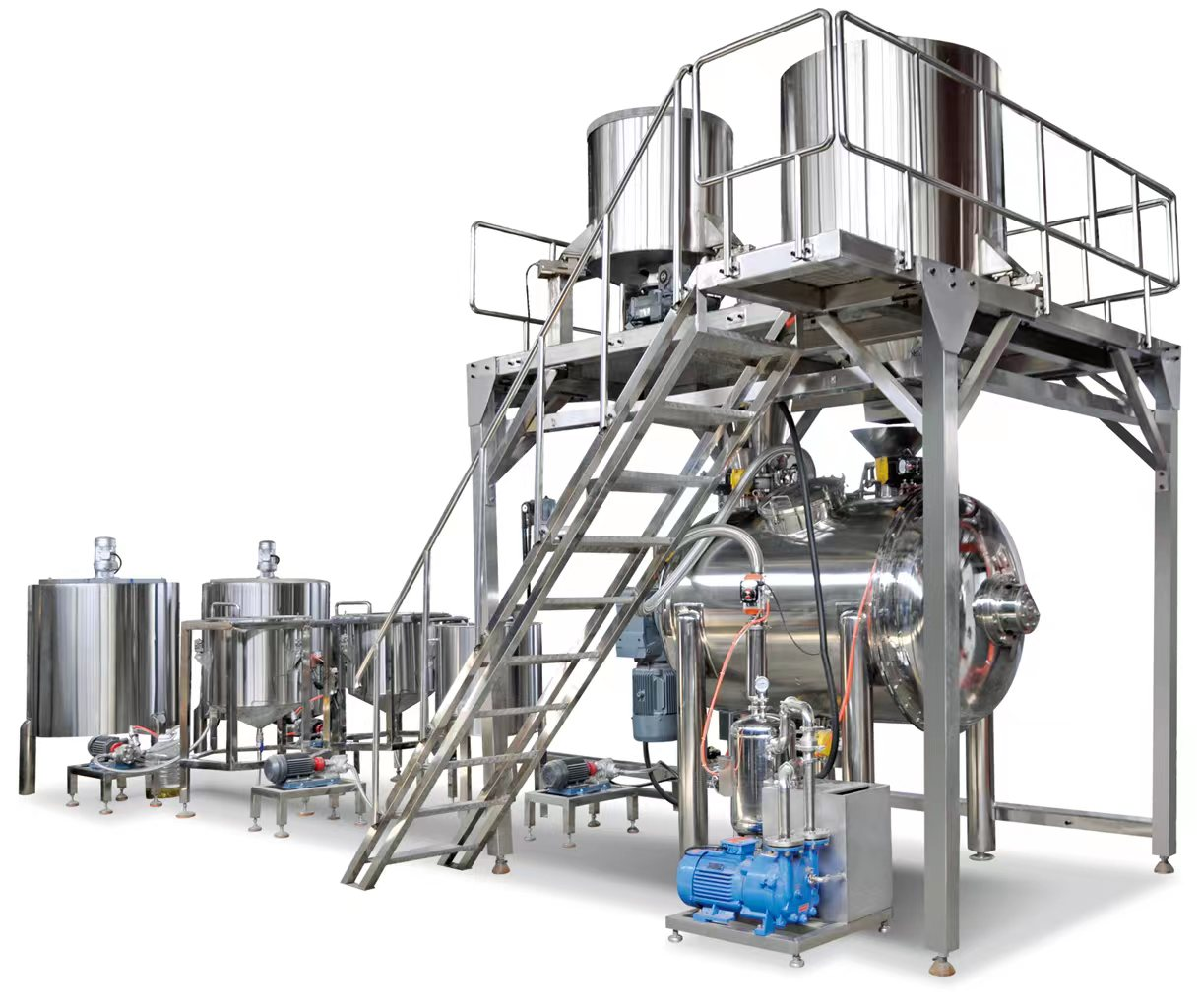 Auto Flavoring Machine Factory: Revolutionizing Food Production Efficiency