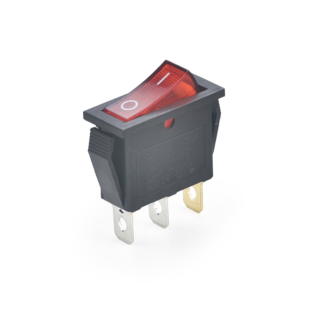 Custom Rocker Switch Supplier: How to Identify Top-Quality Manufacturers for Your Needs