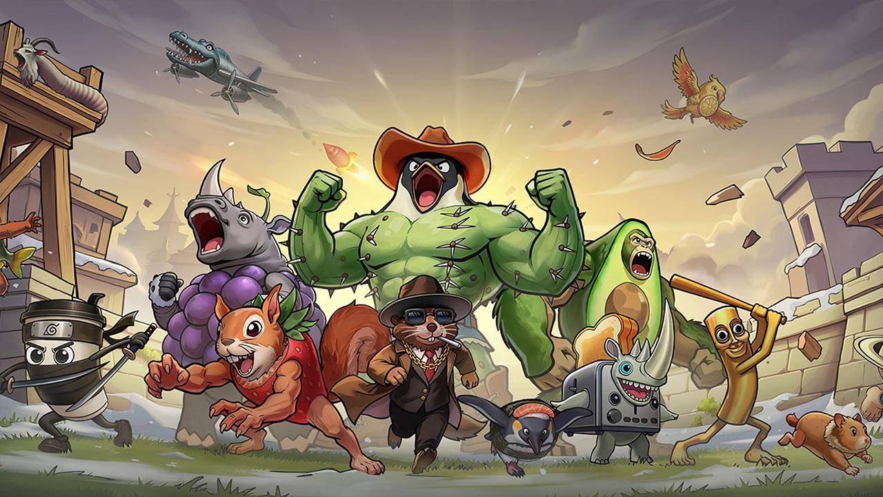 Crazy Games: The Ultimate List of Wild and Fun Game Recommendations