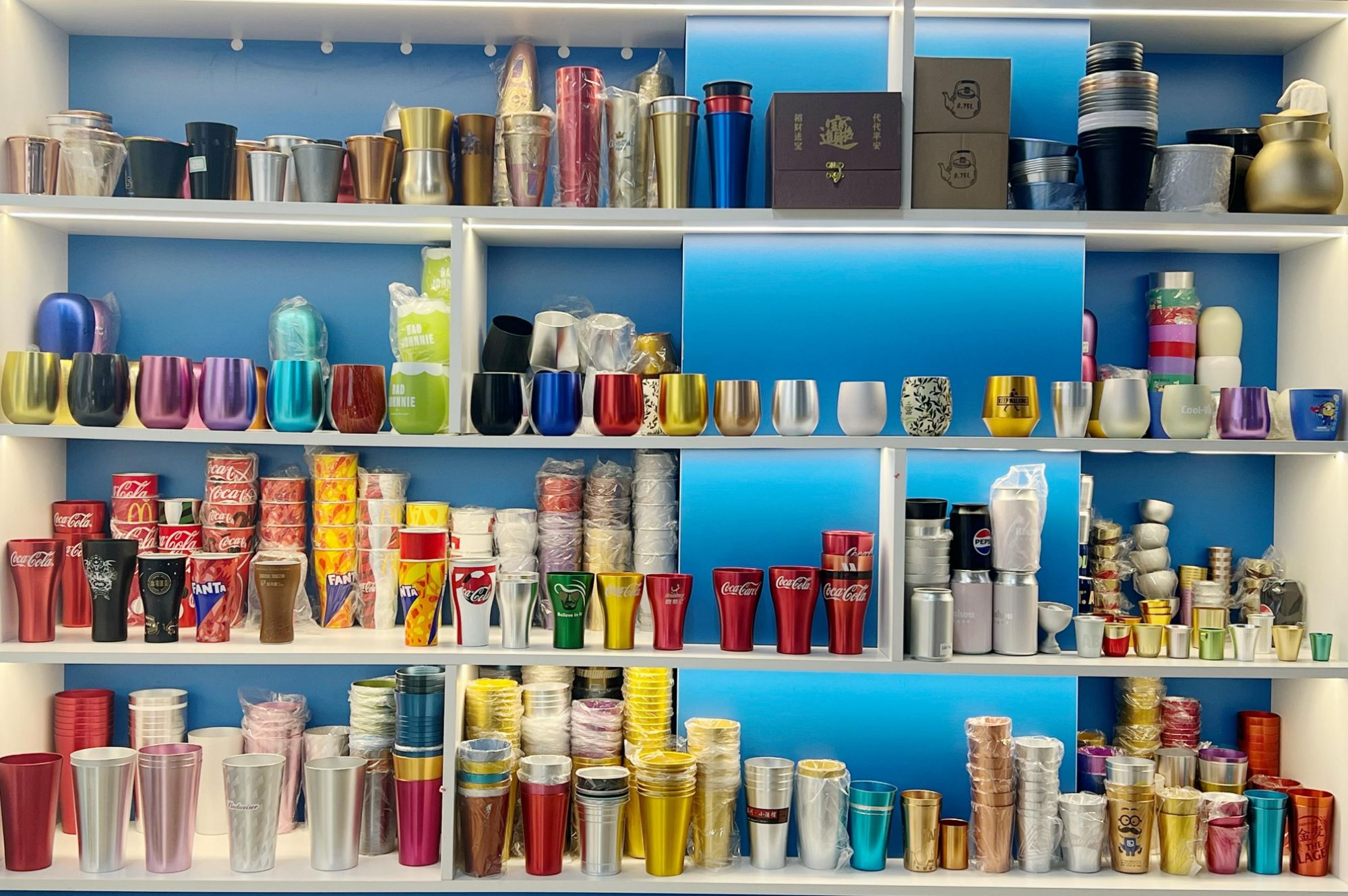 Best Aluminum Cup Manufacturer: Crafting Durable and Eco-Friendly Drinkware