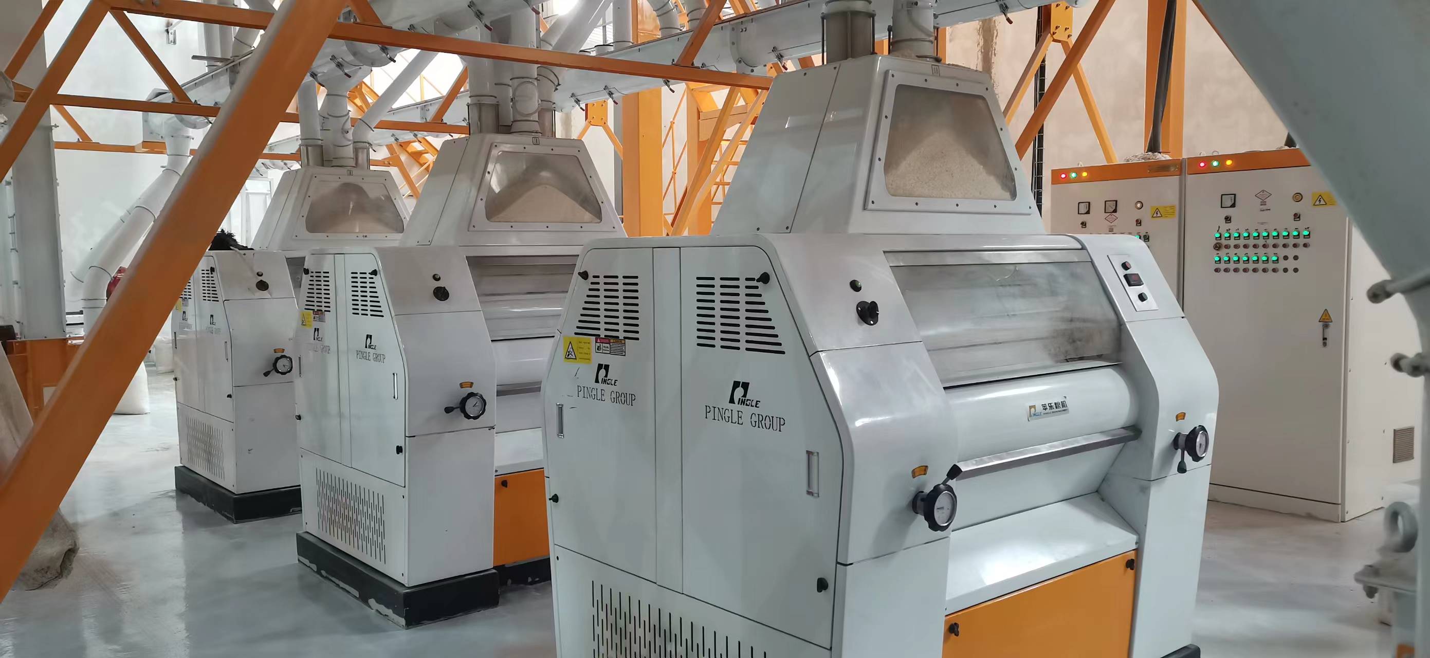 Wheat Flour Machinery Company Leads Innovation in Advanced Milling Solutions
