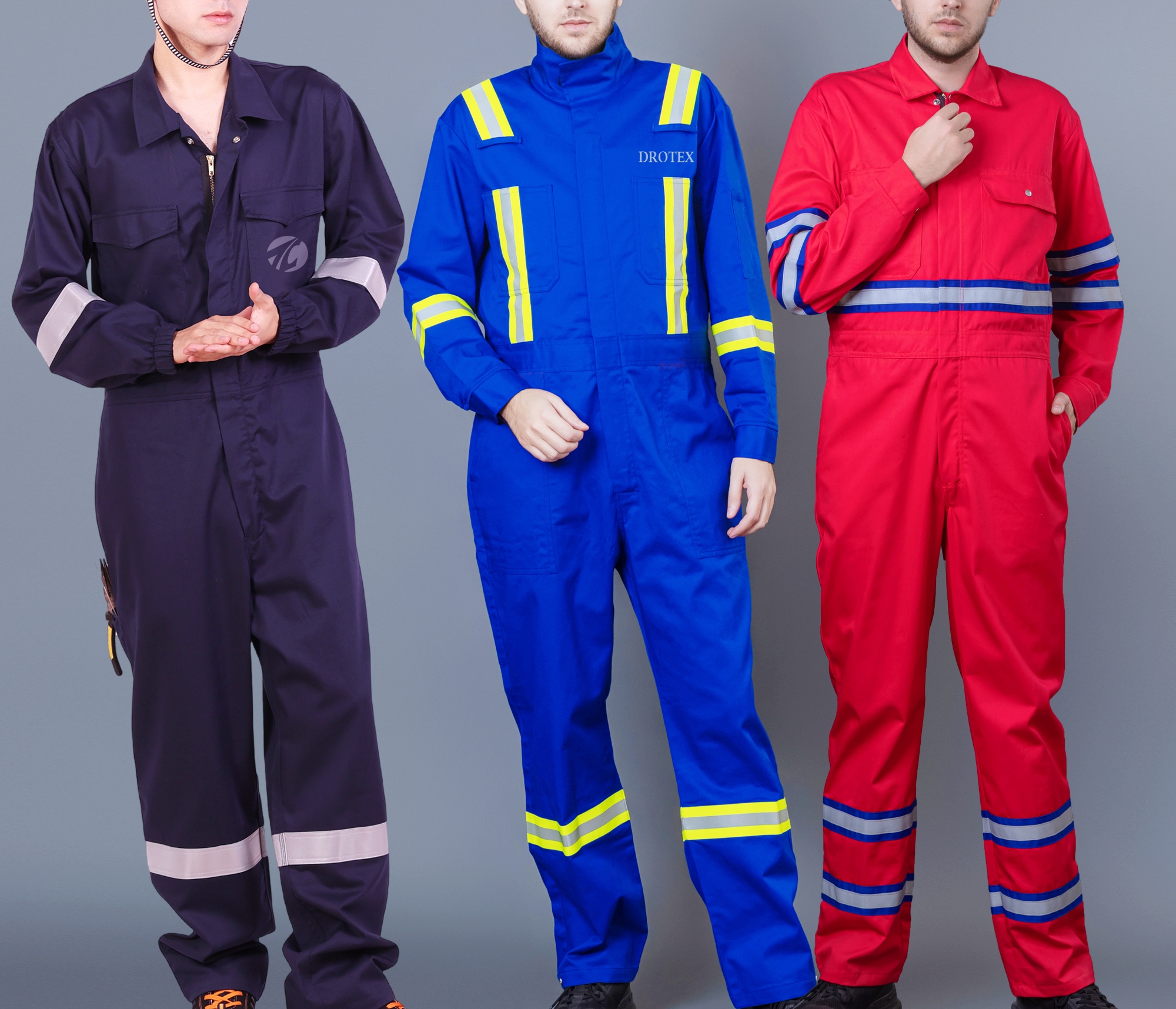 Wholesale Flame Resistant Clothing: Essential Safety Gear for Industrial Workforces